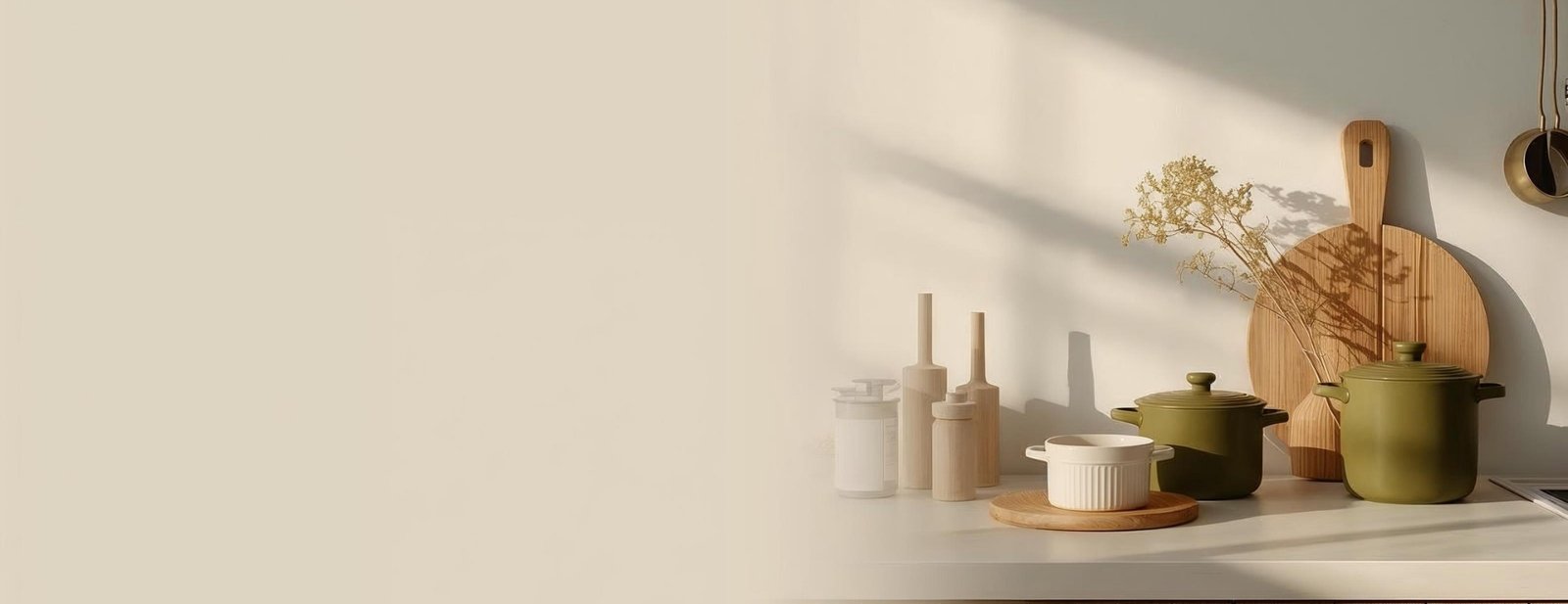 Everyday Comfort Desktop Banner