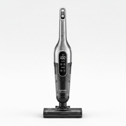 Lynvro Cordless Wet Dry Vacuum Cleaner & Mop for Hard Floors | All-in-One